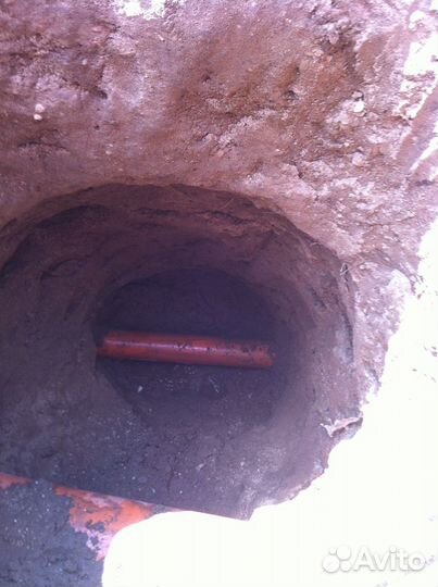 Прочистка канализации, засоры,круглосуточно, 24/7