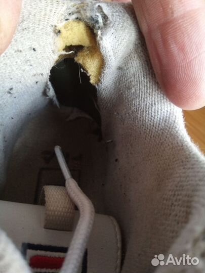 Кроссовки женские Fila