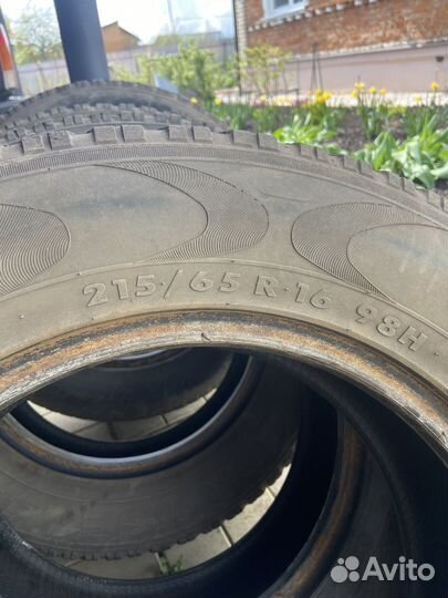 Amtel Cruise 4x4 215/65 R16