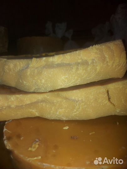 Воск пчелиный