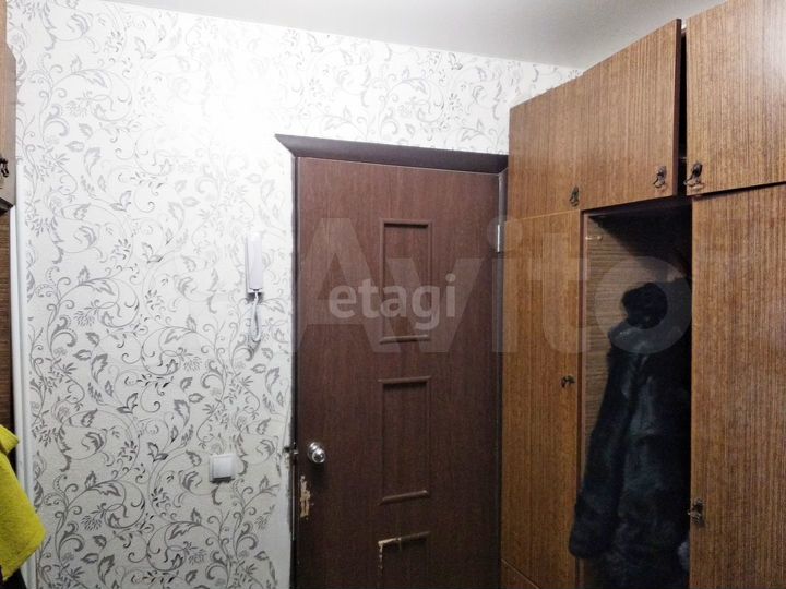 2-к. квартира, 50,2 м², 5/5 эт.