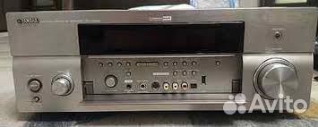 Топовый ресивер Yamaha RX-V3800 (Japan)
