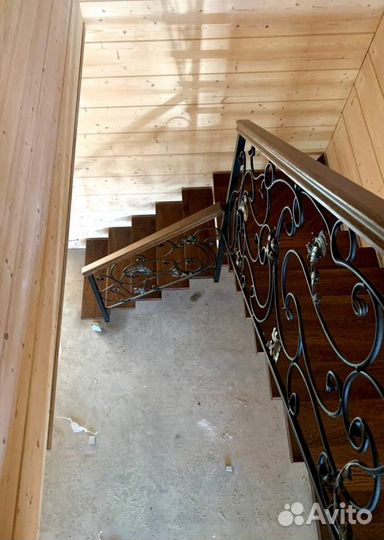 Лестница в дом