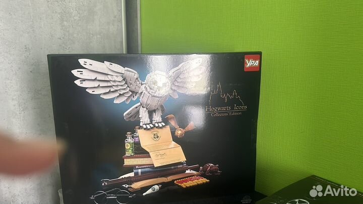 Коструктор аналог lego