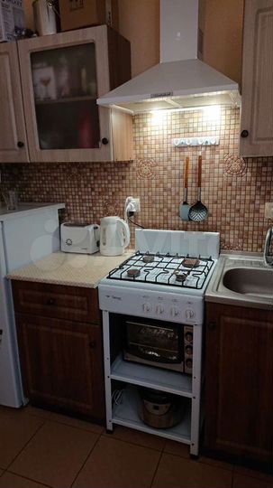 1-к. квартира, 40 м², 4/4 эт.