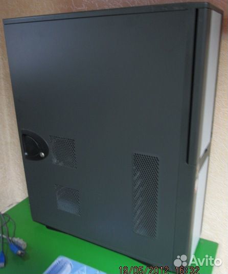 Самосборный сервер