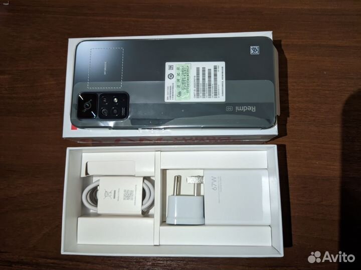Xiaomi Redmi Note 11E Pro, 8/128 ГБ