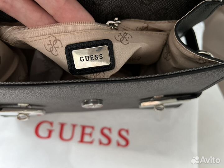 Сумка женская Guess Zadie Logo