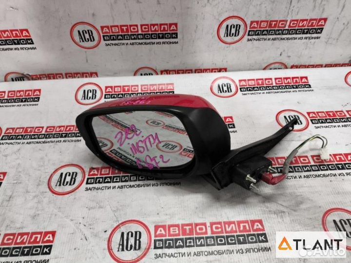 Зеркало левое honda insight