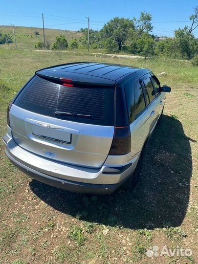 Chrysler Pacifica 3.5 AT, 2004, 386 000 км