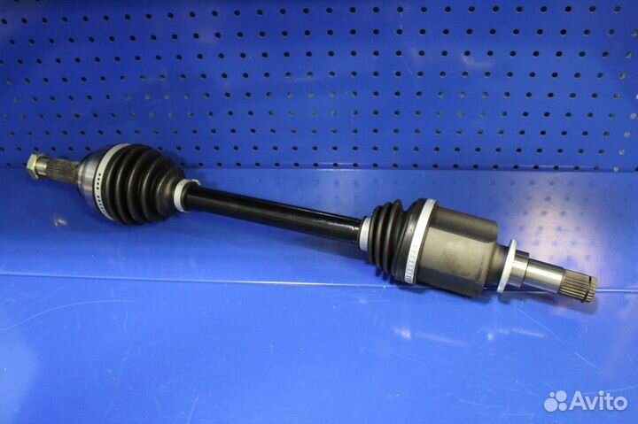 Привод Мазда 3 МКПП 1.6