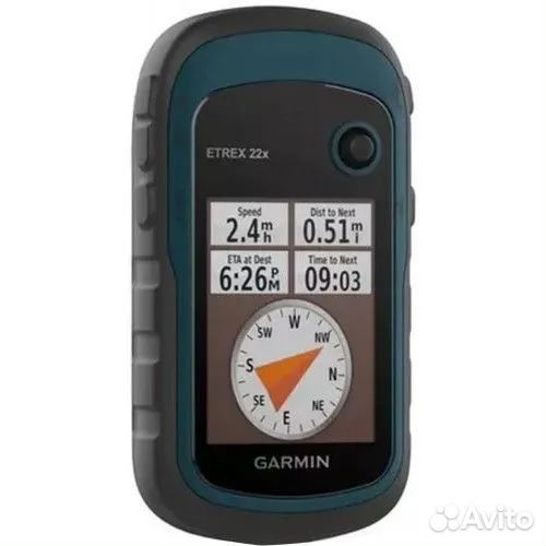 Навигатор Garmin eTrex 22x 