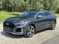 Audi RS Q8 4.0 AT, 2021, 65 000 км, с пробегом, цена 12 200 000 руб.