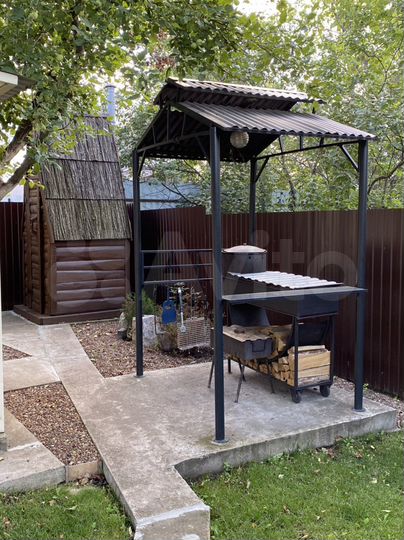 Дача 45 м² на участке 5 сот.