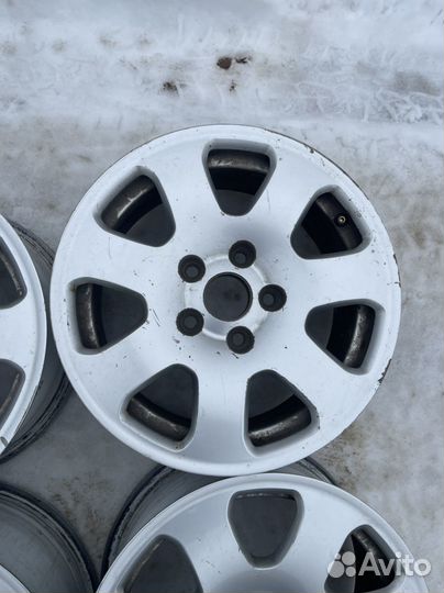Диски кованые audi r15 оригинал
