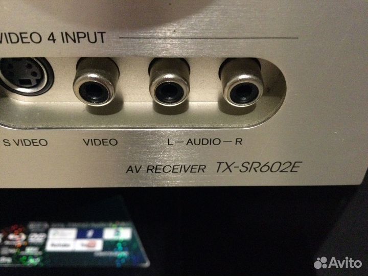 Ресивер Onkyo TX-SR 602E