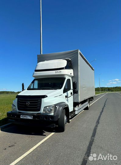 Перевозка мебели, переезды, доставка грузов