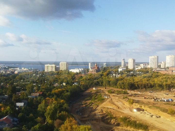 2-к. квартира, 64 м², 14/16 эт.