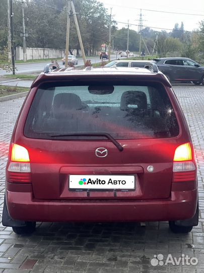 Mazda Demio 1.5 МТ, 2000, 319 999 км