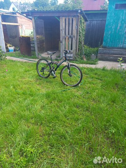 Велосипед подростковый 24