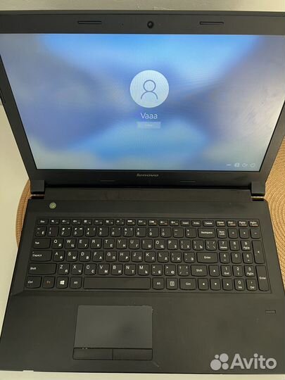 Ноутбук lenovo B50-30