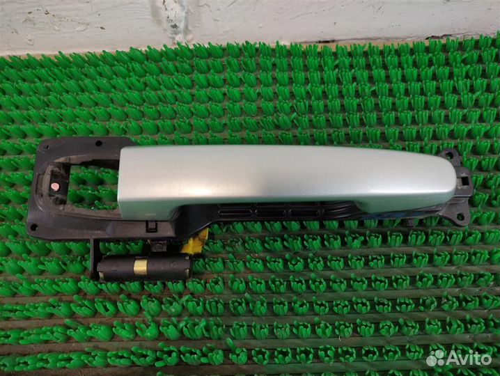 Ручка наружная двери передней левой Toyota RAV4 A