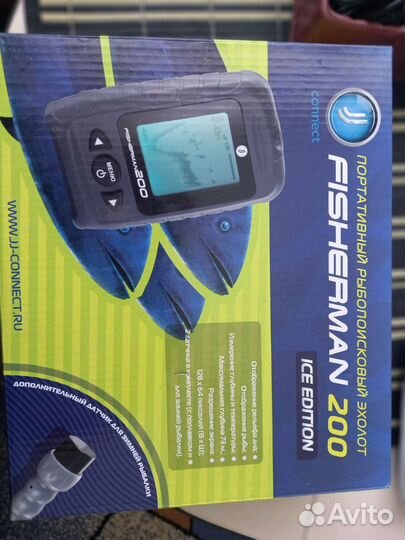 Продам эхолот