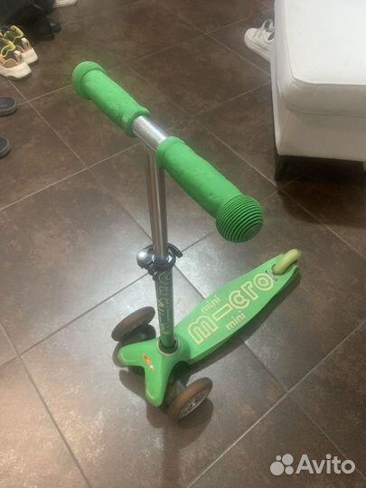 Самокат детский Micro Mini