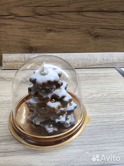 Пряничная ëлка