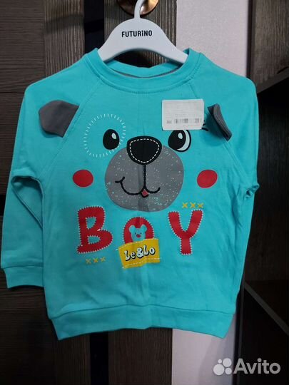 Джемпер новый