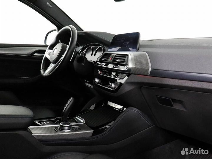 BMW X4 2.0 AT, 2020, 24 550 км