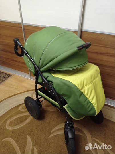 Коляска Verdi Zipy 3 в 1