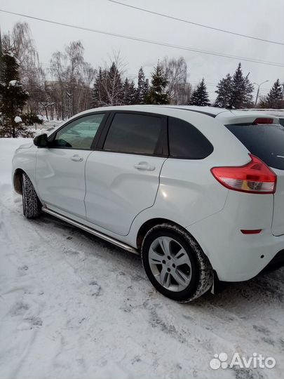 LADA XRAY 1.6 МТ, 2016, 113 000 км