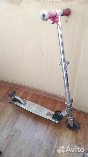 Самокат детский двухколесный