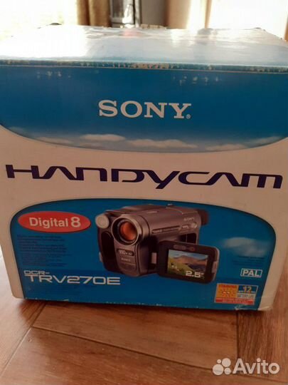 Видео камера