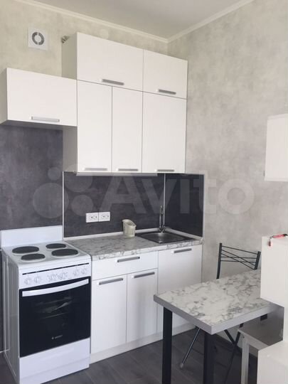 Квартира-студия, 23,5 м², 6/19 эт.