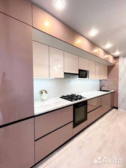 Кухонный гарнитур на заказ