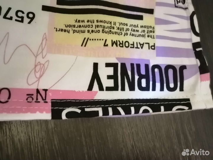 Ремонт одежды, раскрой на ткани