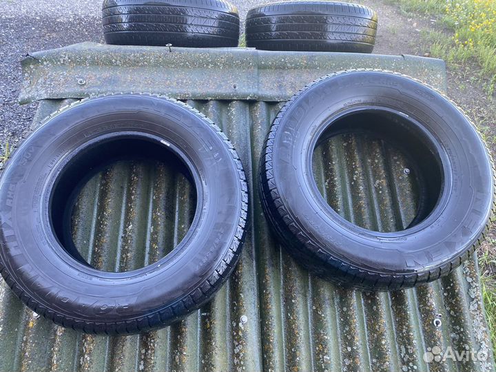 Nexen Roadian HTX RH5 265/65 R17