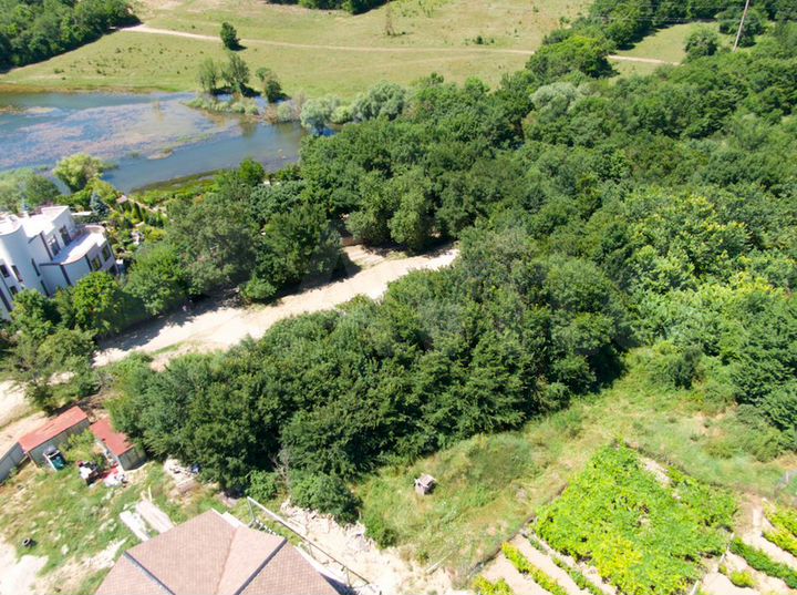 Участок 14,5 сот. (ИЖС)