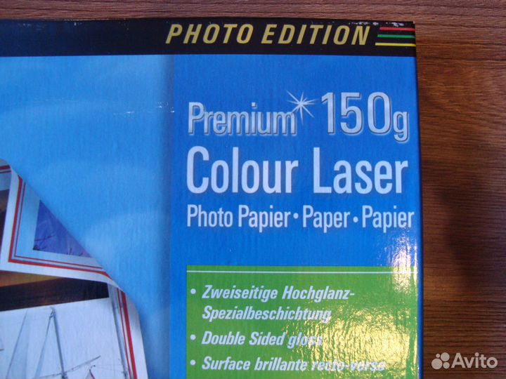 Фотобумага А4