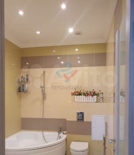 3-к. квартира, 106 м², 4/5 эт.