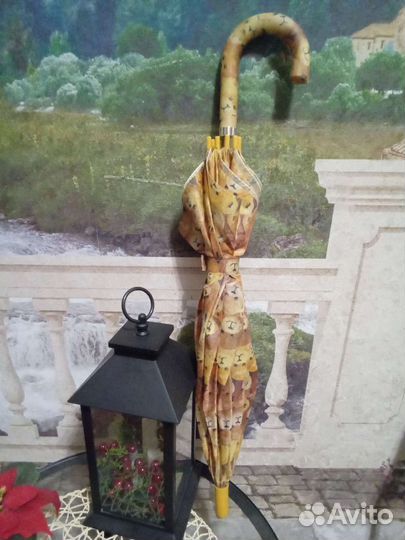 Красивый зонт для девочки