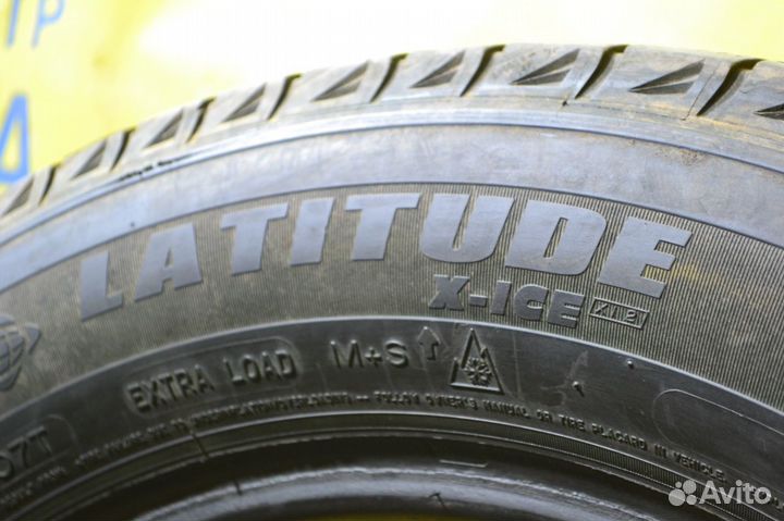 Michelin Latitude X-Ice 2 235/60 R18