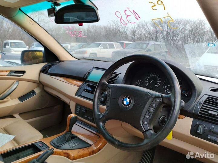 Двигатель bmw m54b30 х5 e53 e39 e46 e60 e83