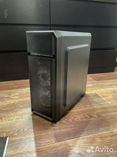 Корпус для пк zalman