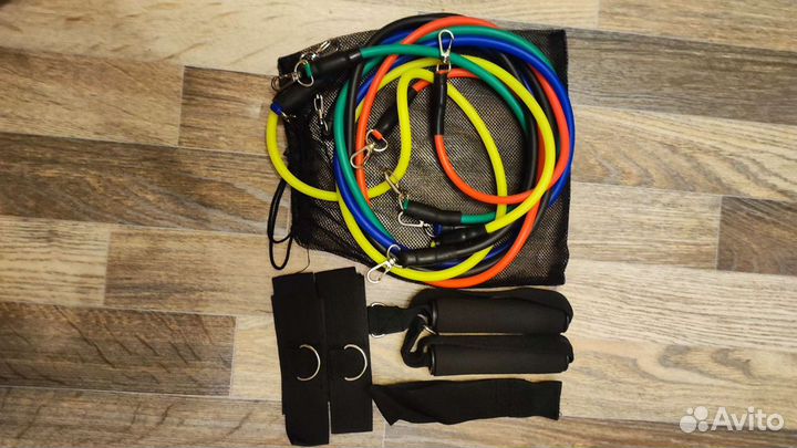 Резину для Кросс-Фита (Эспандер)