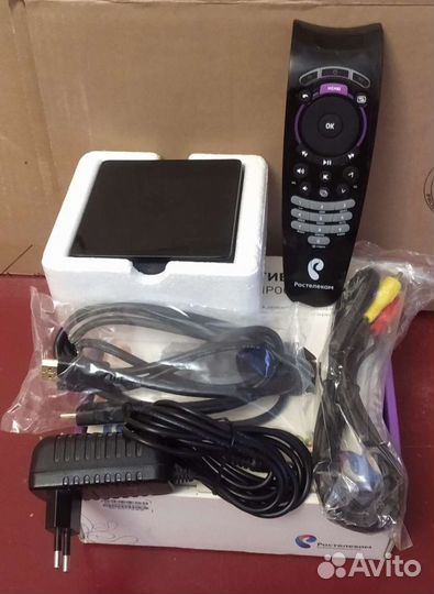 TV приставка