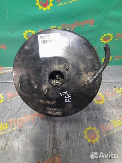 Вакуумный усилитель тормозов Ford Focus 2