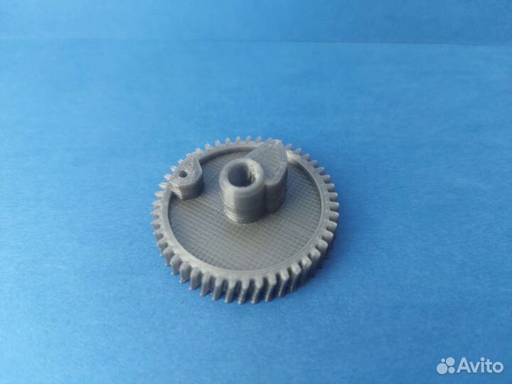 Шестерня багажника Volkswagen Polo, Skoda Rapid